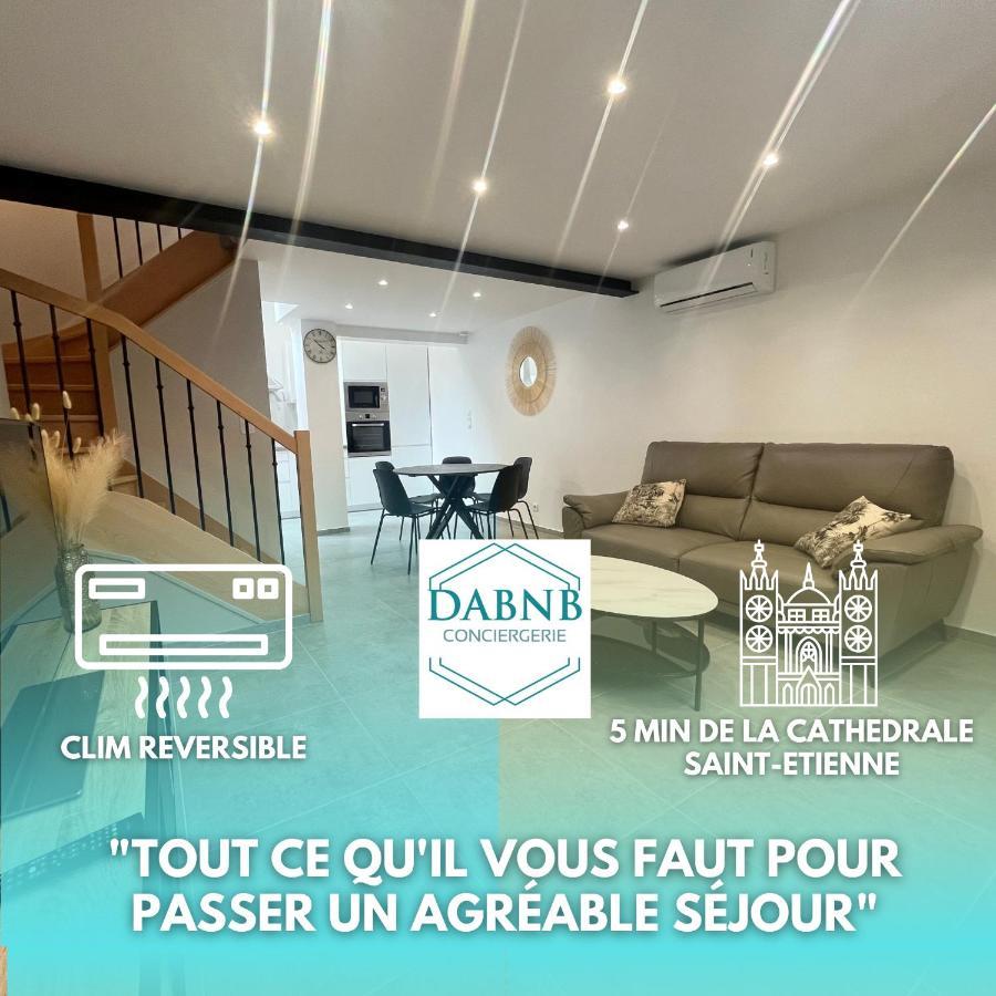 הוילה לימוז' Maison Moderne Climatisee - Dabnb מראה חיצוני תמונה