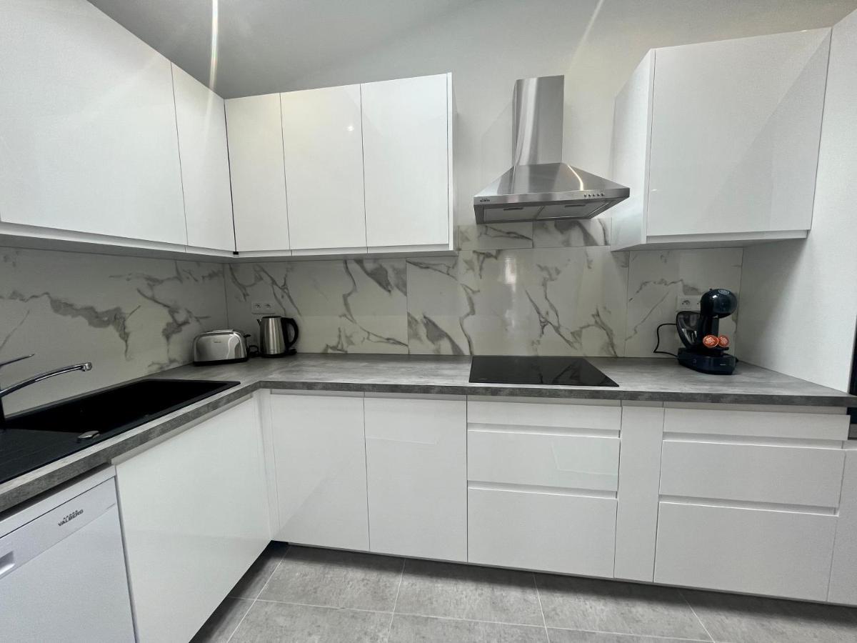 הוילה לימוז' Maison Moderne Climatisee - Dabnb מראה חיצוני תמונה