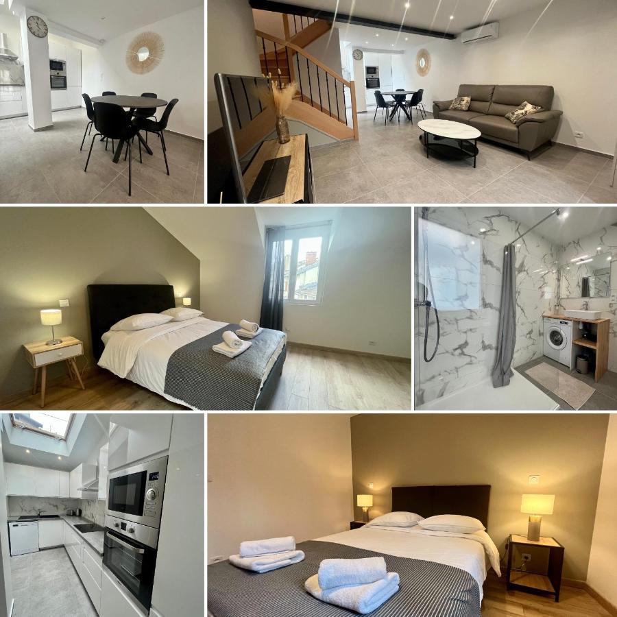 הוילה לימוז' Maison Moderne Climatisee - Dabnb מראה חיצוני תמונה