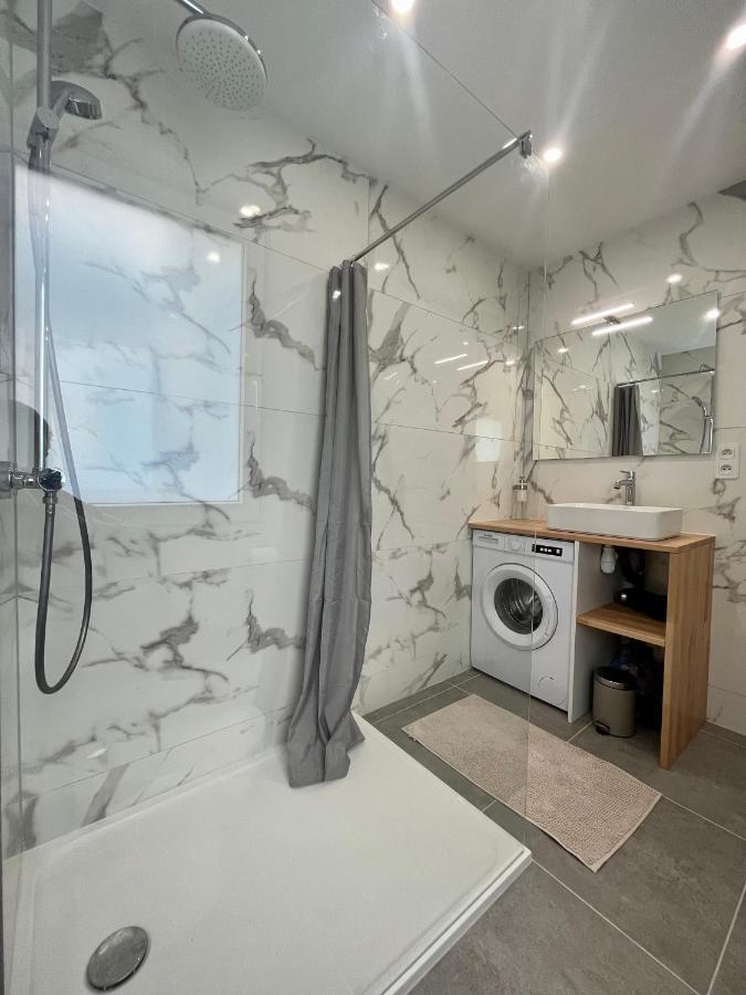 הוילה לימוז' Maison Moderne Climatisee - Dabnb מראה חיצוני תמונה